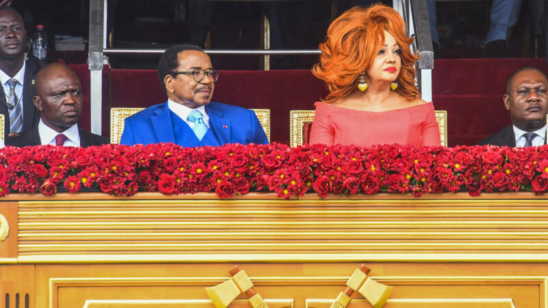 Cameroon’s president Paul biya rules from geneva amid rising concerns