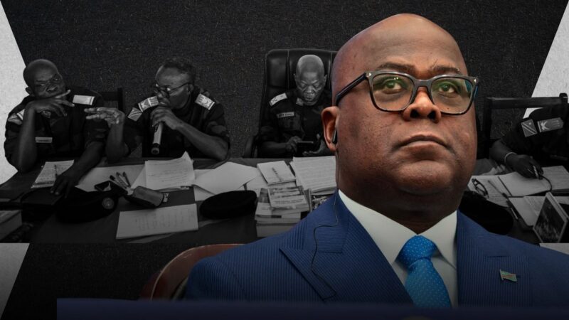 Death penalty debate reignites in democratic republic of Congo