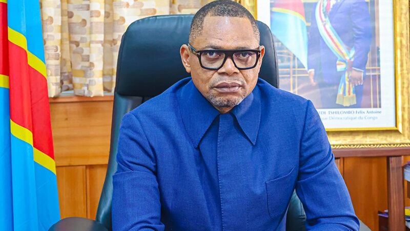 One year of the Suminwa II government: José Mpanda’s telecom achievements