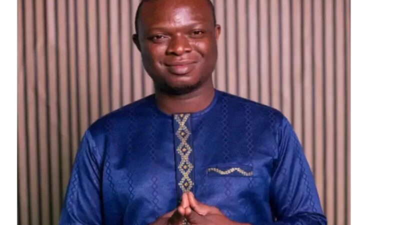 Bénin: Valentin Djenontin calls for national reconciliation after Julien Kandé Kansou’s release