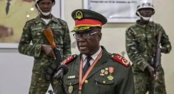 Senegal unveils transition plan in Bissau-Guinean talks