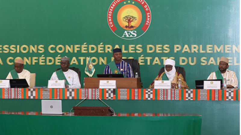 Sahel alliance parliament: a democratic void amidst military governance