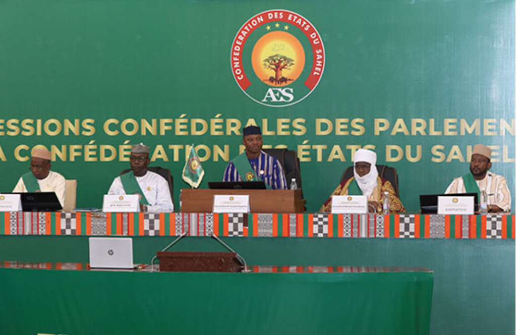 Sahel alliance parliament: a democratic void amidst military governance