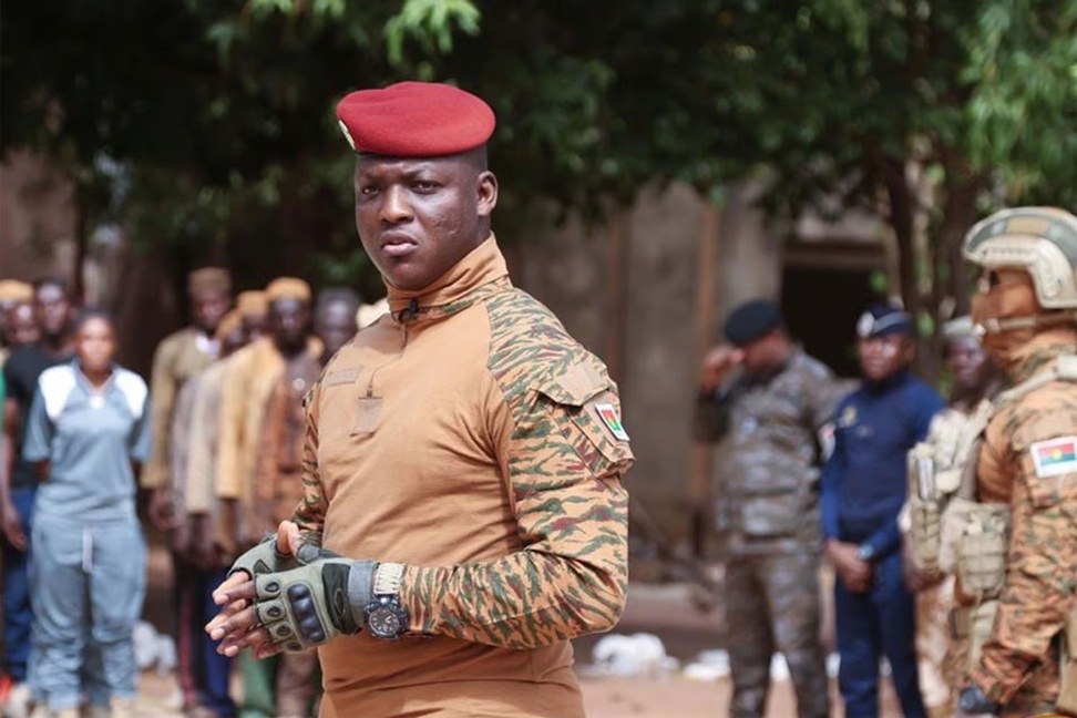Burkina Faso journalists forced into military training amid security concerns