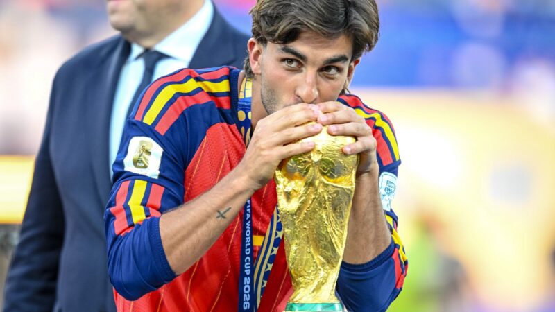 Ferran torres set to join Paris saint-germain after cup final heroics