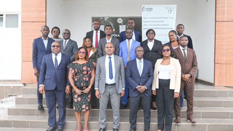 Côte d’Ivoire boosts animal production with smart investments