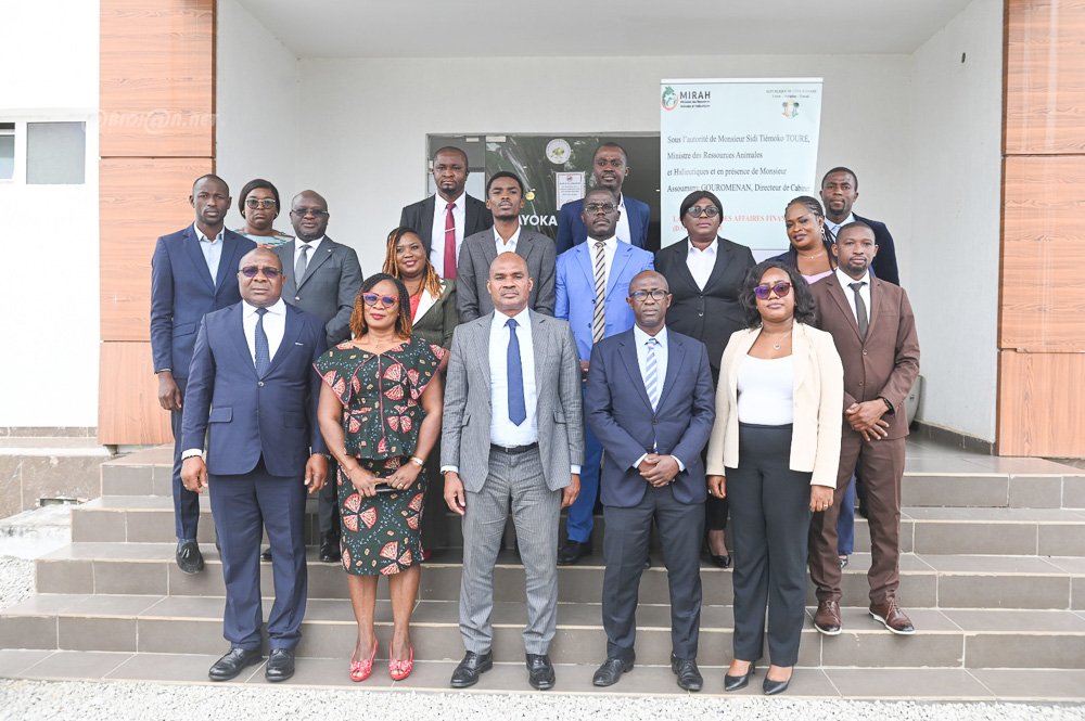 Côte d’Ivoire boosts animal production with smart investments
