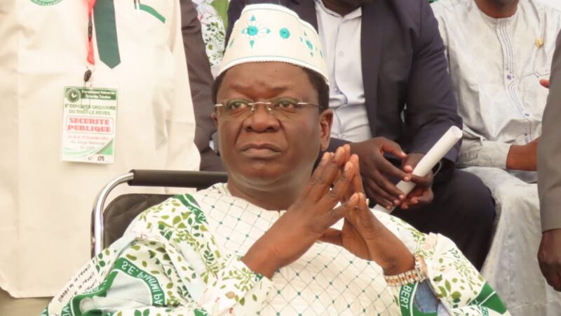 Chad’s 66th independence anniversary: opposition leader urges unity and calm