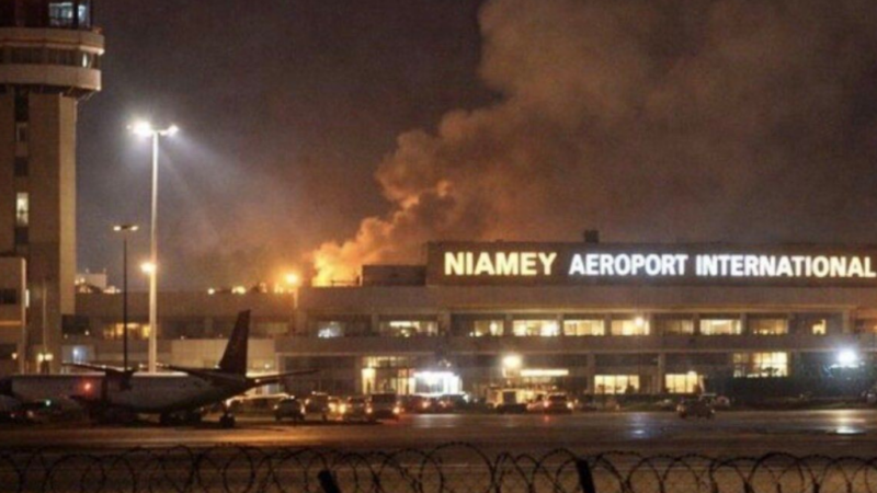 Niamey’s night of gunfire raises fears of internal power struggle in Niger