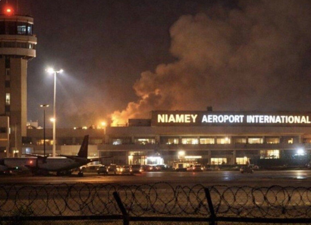 Niamey’s night of gunfire raises fears of internal power struggle in Niger