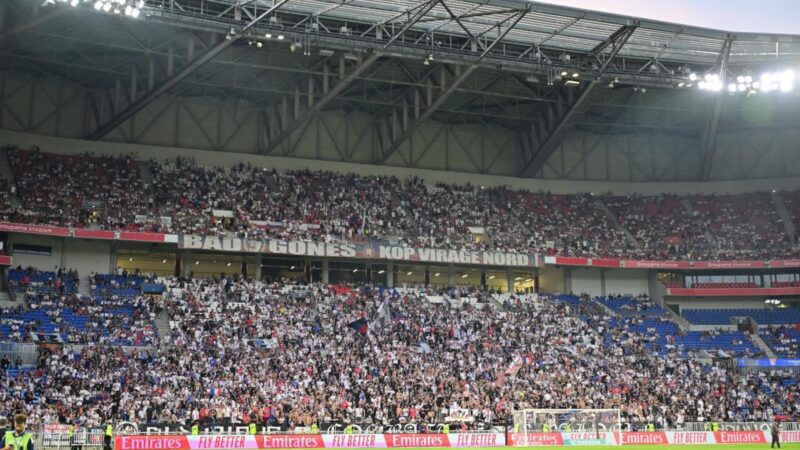 Lyon faces fenerbahce in high-risk champions league playoff clash