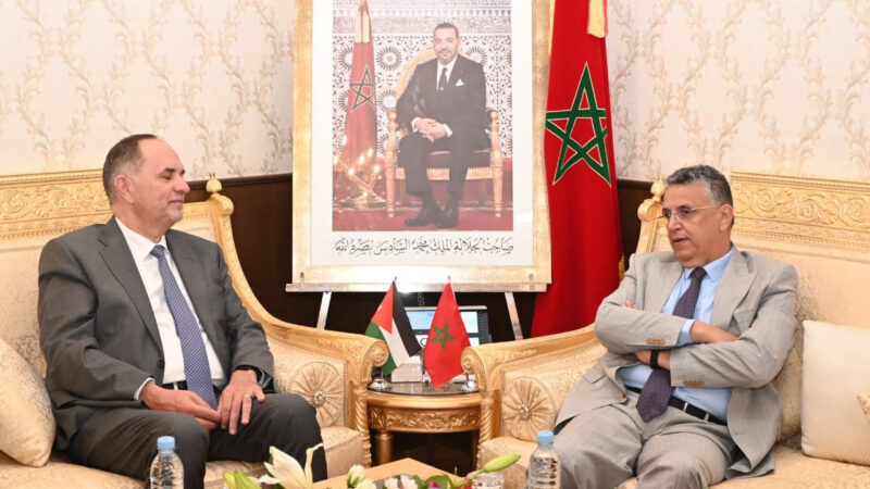 Morocco and jordan strengthen judicial ties with new extradition agreement