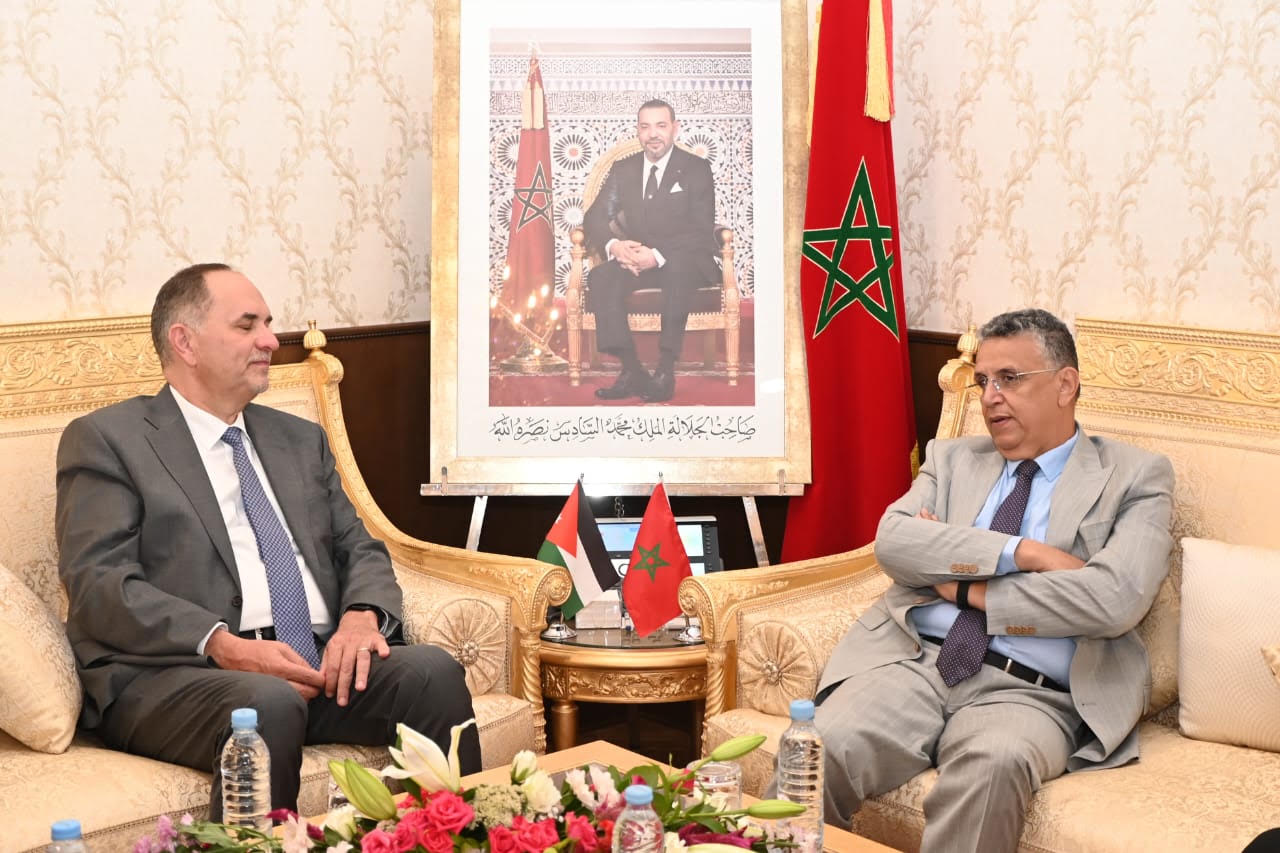 Morocco and jordan strengthen judicial ties with new extradition agreement