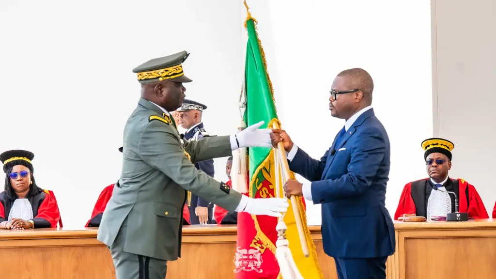 Benin celebrates independence day with tribute to security forces
