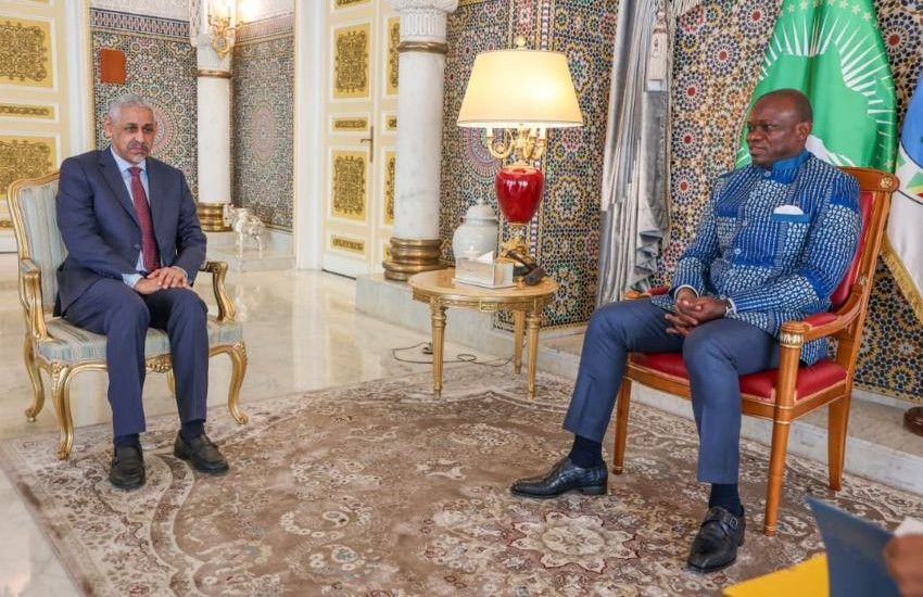 Gabon and afdb forge new alliance to boost key development projects