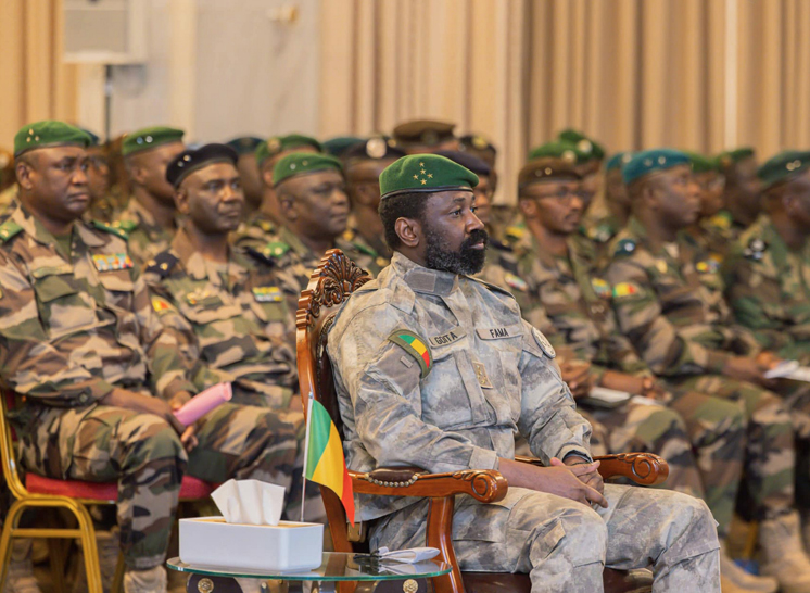 Mali revamps defense and security framework for modern threats