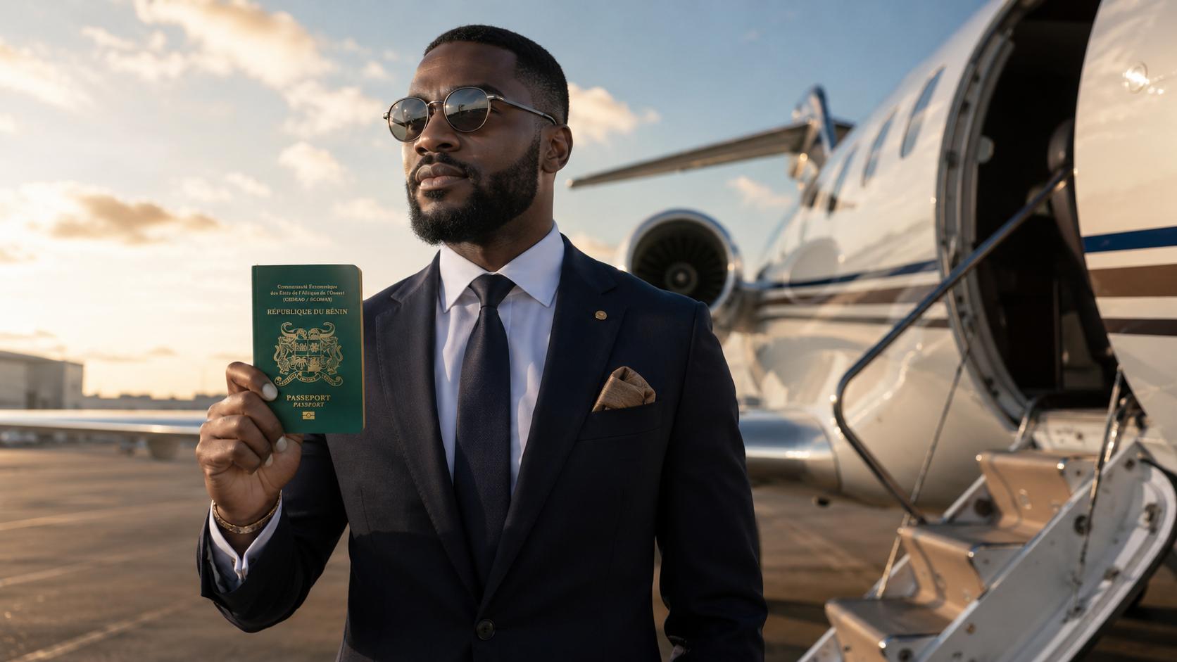 Benin passport rises to second place in africa for continental mobility