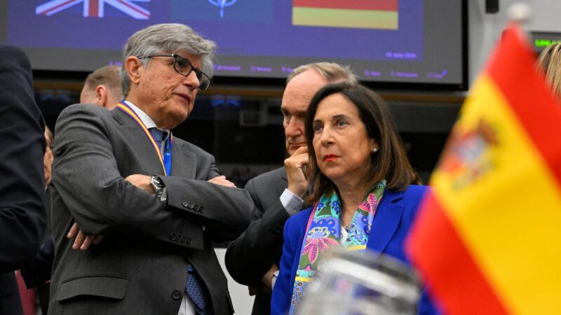 Spanish defense minister admits surge in Sebta arrivals linked to court ruling