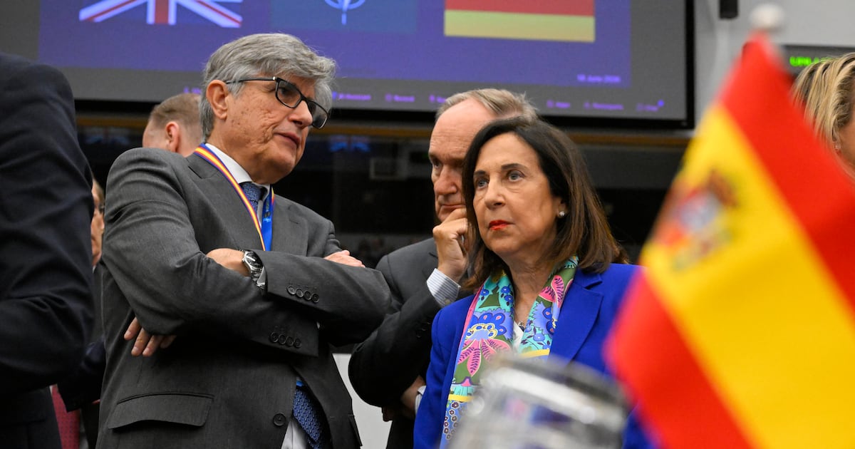 Spanish defense minister admits surge in Sebta arrivals linked to court ruling