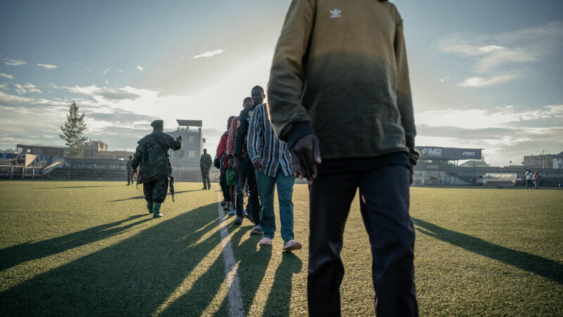 DRC transfers 15 prisoners to AFC/M23 in landmark deal