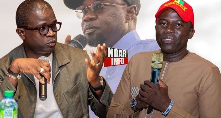 Saint-Louis political feud: Modou Mbène Guèye fires back at Abba Mbaye