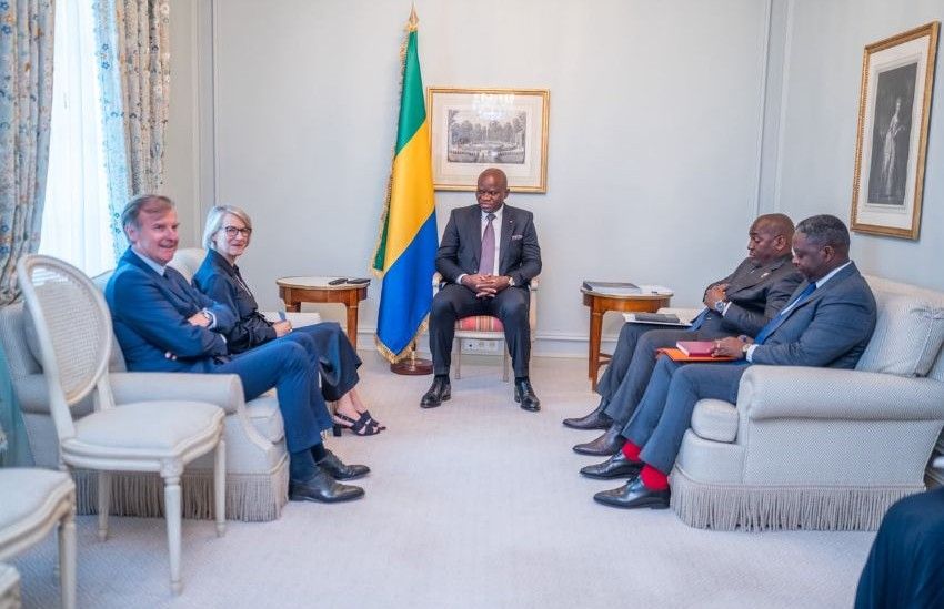 Gabon’s Paris visit yields economic promises — will gabonese see real benefits?