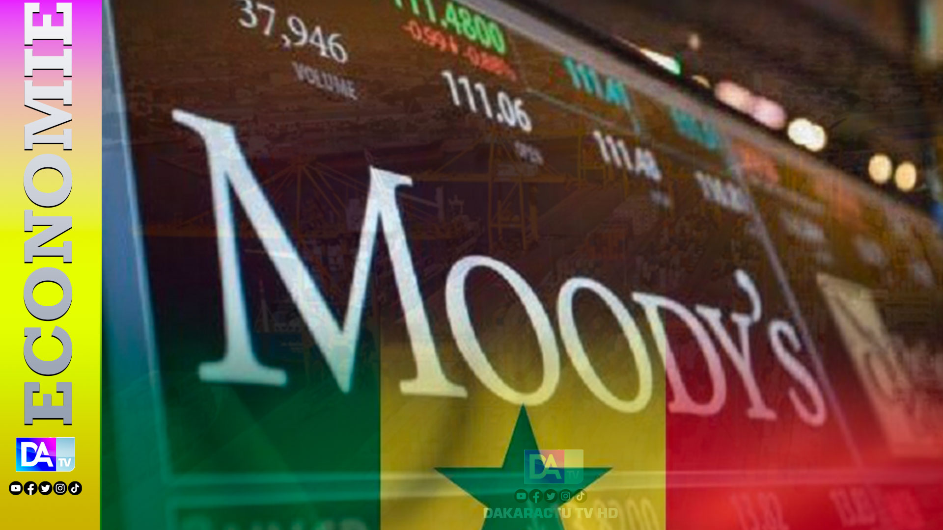 Senegal’s Caa2 rating: how the IMF and debt crisis threaten stability