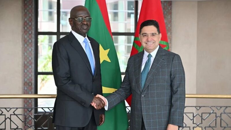 Mauritania-Morocco ties reignited in Dakar over Western Sahara debate