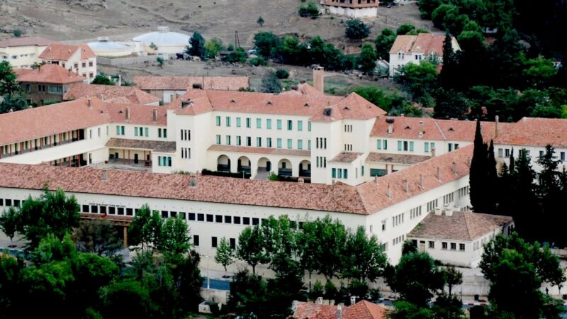 Morocco’s azrou college: a berber elite training ground