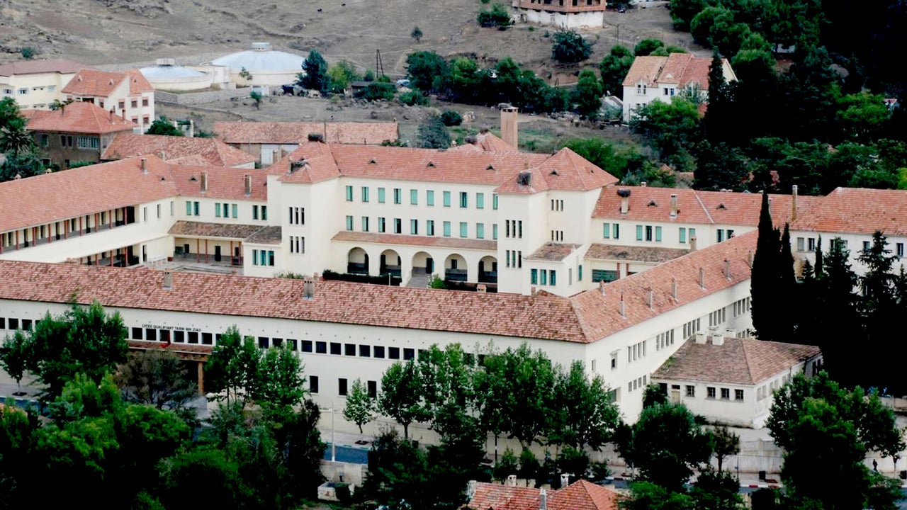 Morocco’s azrou college: a berber elite training ground