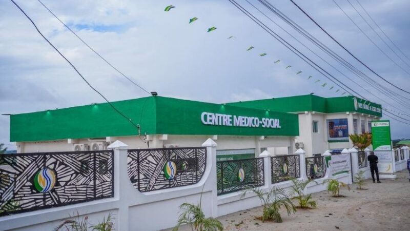 Makokou’s public services get a major upgrade
