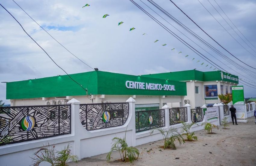 Makokou’s public services get a major upgrade