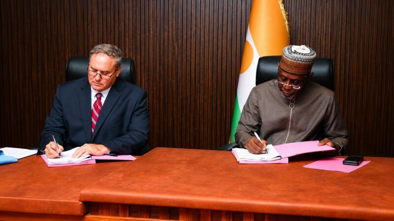 Niger’s $1.9 billion gamble on an unknown energy partner raises concerns