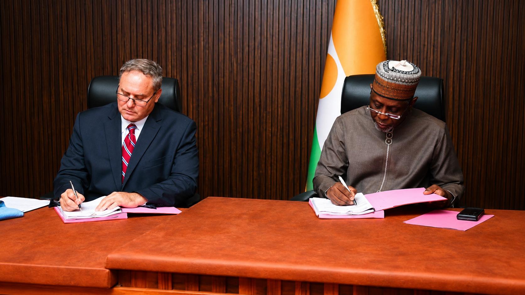 Niger’s $1.9 billion gamble on an unknown energy partner raises concerns