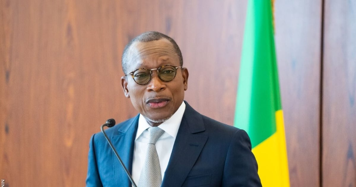 Bénin’s first senate inaugurated with former president Patrice Talon as leader