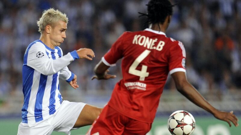 Lyon’s european setbacks before the sparta prague second leg