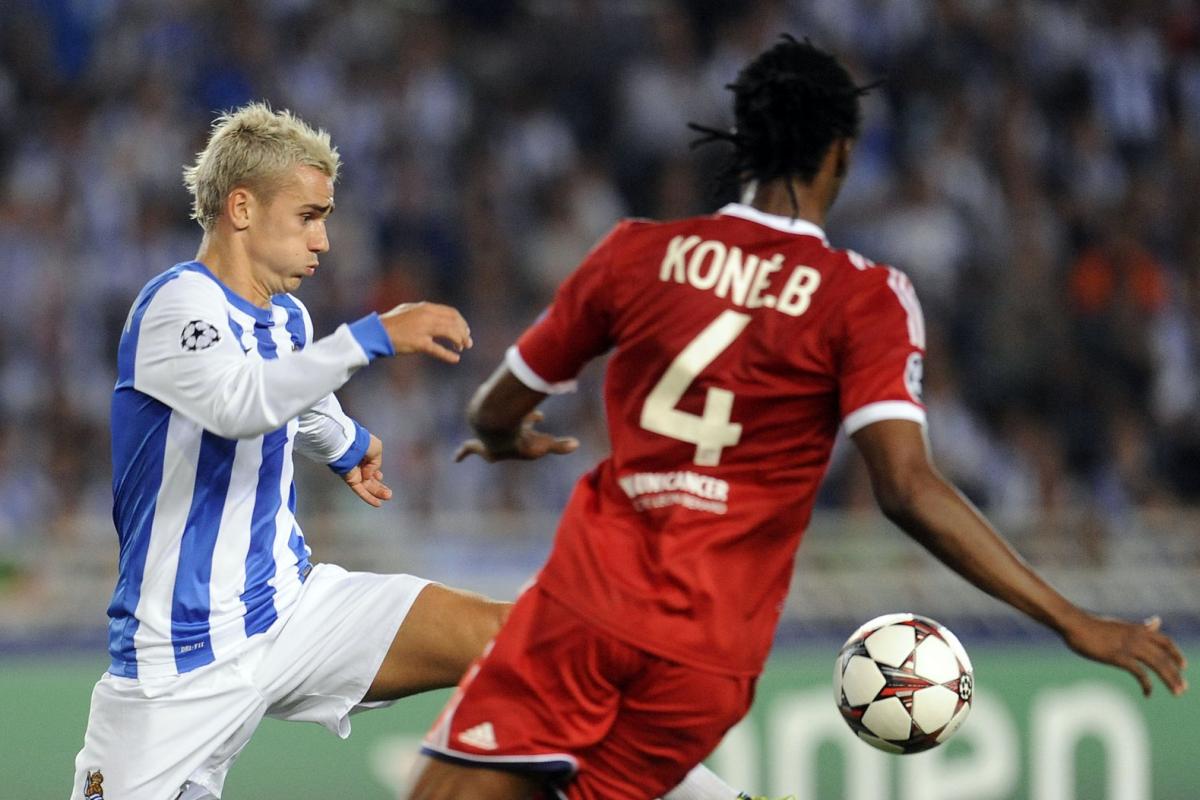 Lyon’s european setbacks before the sparta prague second leg