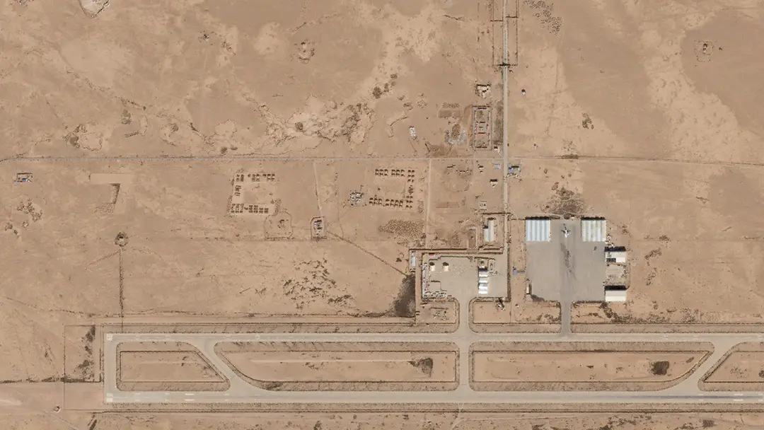 Russian military expansion raises concerns in libyan air bases