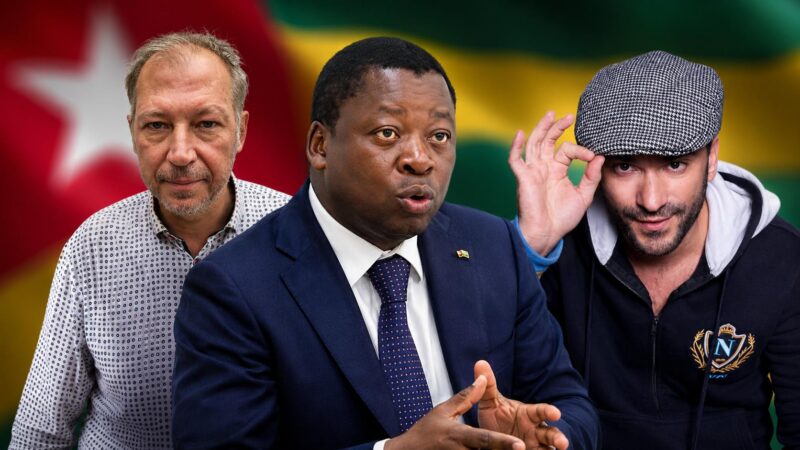 Togo: arrest of two french filmmakers sparks debate on press freedom and diplomatic tensions