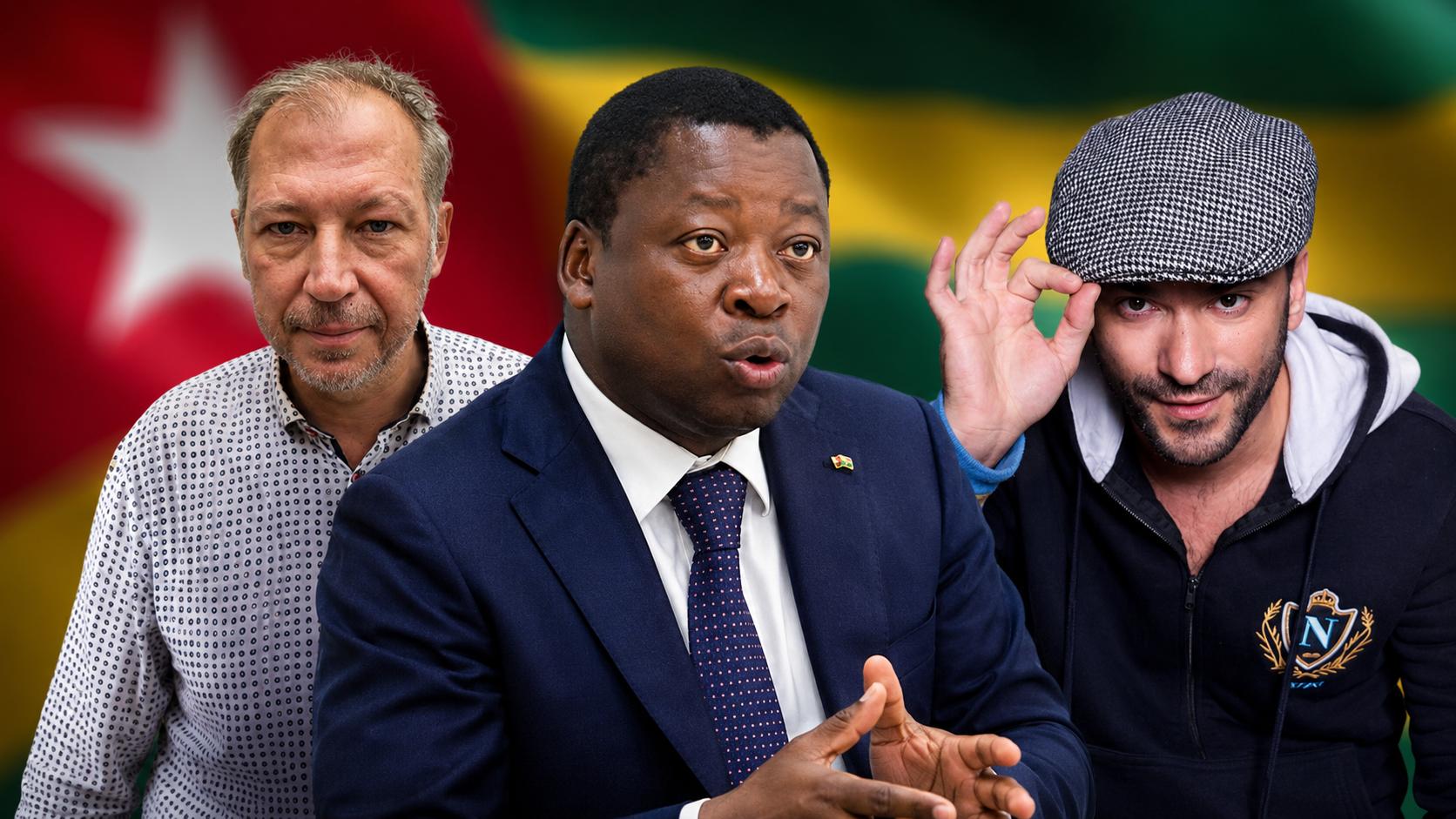 Togo: arrest of two french filmmakers sparks debate on press freedom and diplomatic tensions