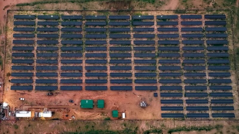 Adré powers ahead with Chad’s latest solar energy milestone