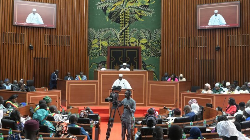 Sénégal: the debate over secret funds and transparency