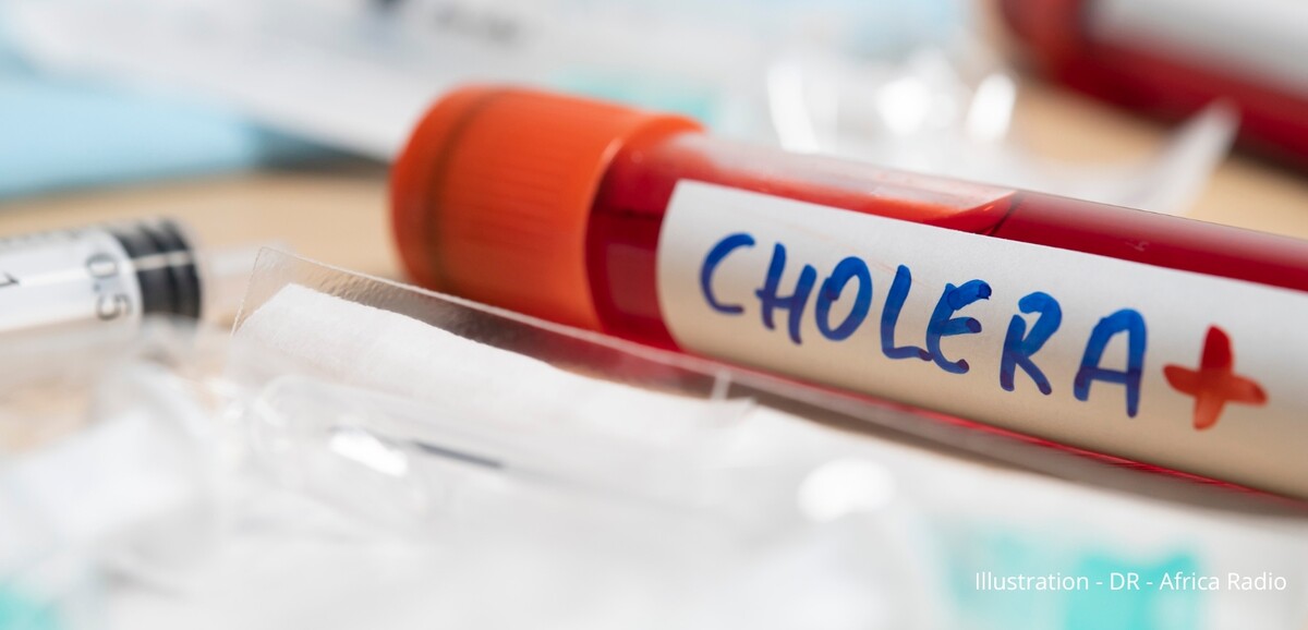 Cholera outbreak in Chad claims 13 lives, over 230 infected