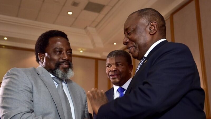 Joseph Kabila challenges US sanctions in American court