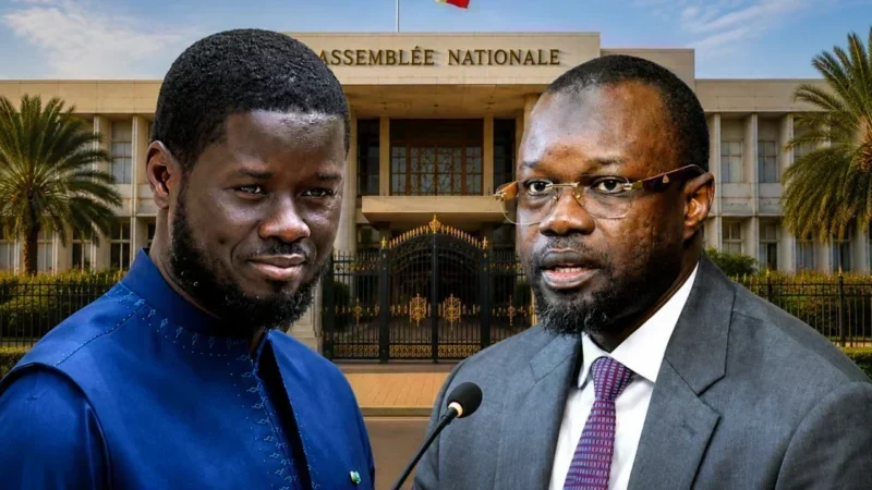 OFNAC identifies nine senior officials linked to Sonko and Faye for undeclared assets