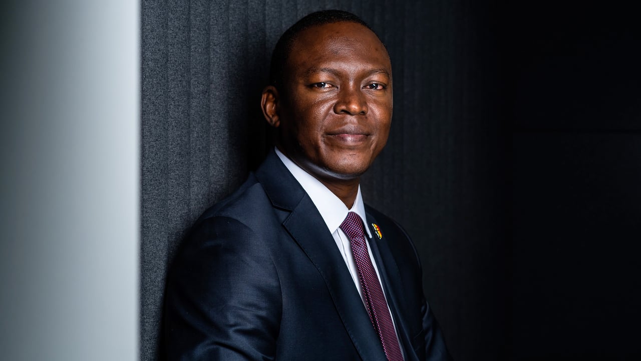 Chad leader grants pardon to opposition figure Succès Masra