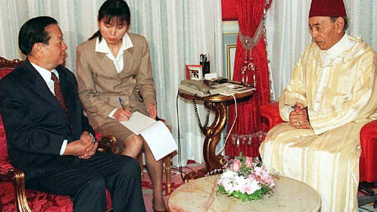 The unforgettable speech of Hassan II that shaped sino-moroccan ties