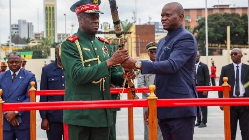 Gabon and Guinea-Bissau: fostering a smooth political transition