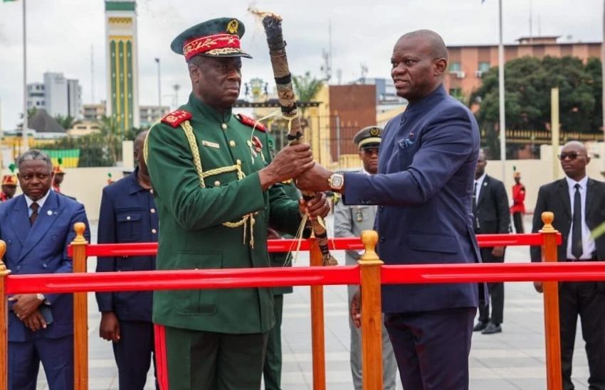 Gabon and Guinea-Bissau: fostering a smooth political transition