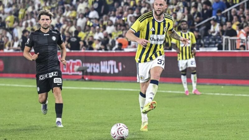 Sturm graz and Fenerbahçe face off in must-win uefa champions league clash